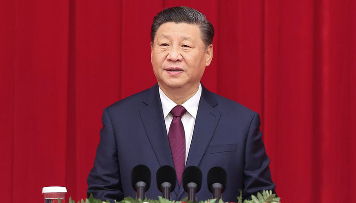Ông Tập Cận Bình: "Thời cơ và tình hình" đang đứng về phía Trung Quốc trong 2021.