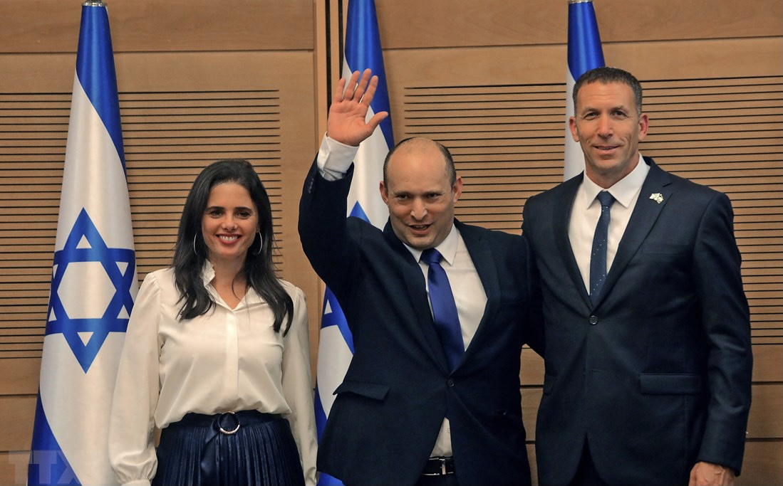 Israel thành lập chính phủ: Luồng gió mới