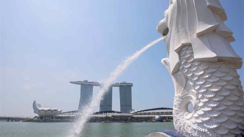 Kinh tế Singapore tăng trưởng ngoạn mục trong quý 2