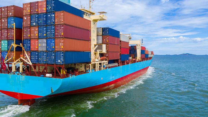 Cước vận tải biển Á-Âu lập kỷ lục, lần đầu tiên vượt ngưỡng 10.000 USD