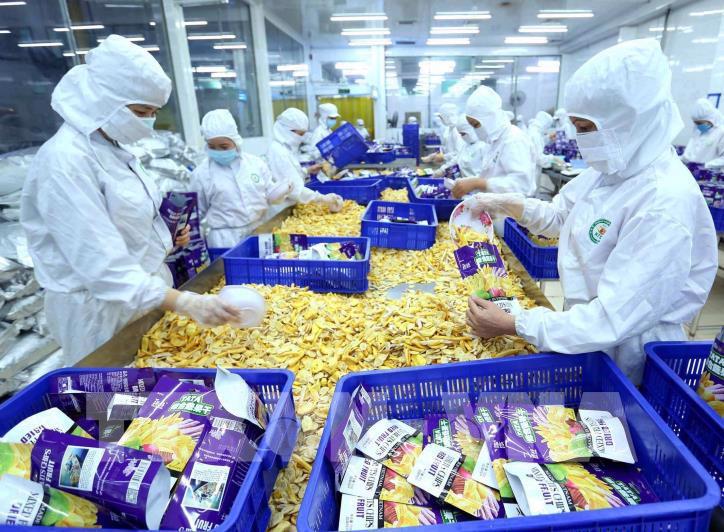 Sản xuất công nghiệp năm 2021 khả năng chỉ tăng khoảng 4-5%