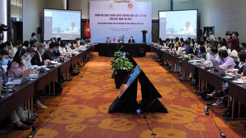 WTO tiến hành rà soát chính sách thương mại lần thứ 2 với Việt Nam