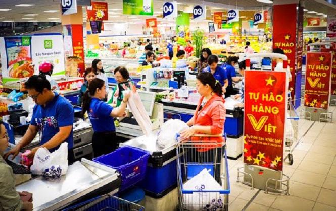 Trên 90% hàng Việt "phủ sóng" trên các kệ phân phối hiện đại