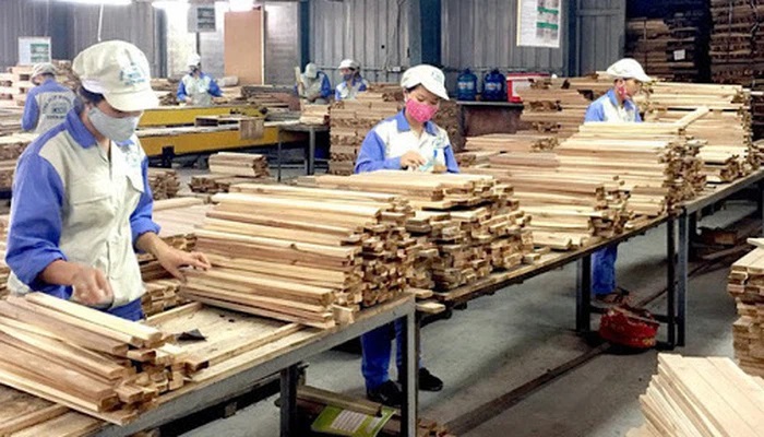 Quý 1/2021: Xuất khẩu gỗ và đồ gỗ tăng 41,5%