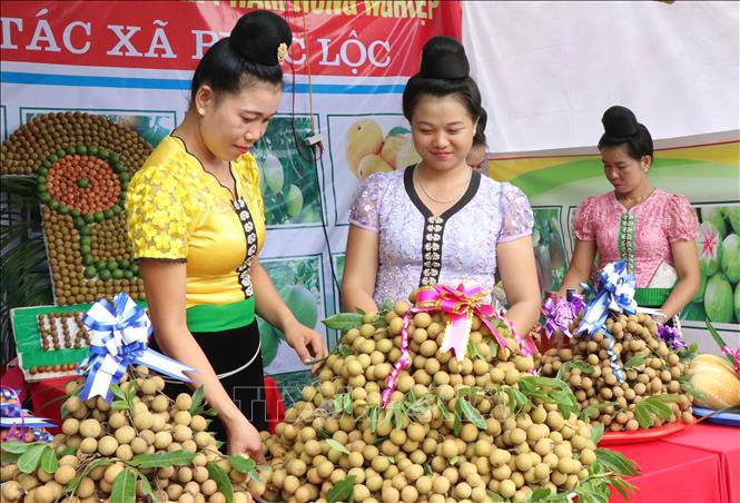 Sản phẩm nhãn Việt Nam đã được giới thiệu tới 70 nhà nhập khẩu nước ngoài