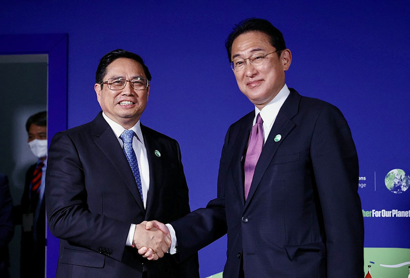Thủ tướng Phạm Minh Chính sắp thăm chính thức Nhật Bản