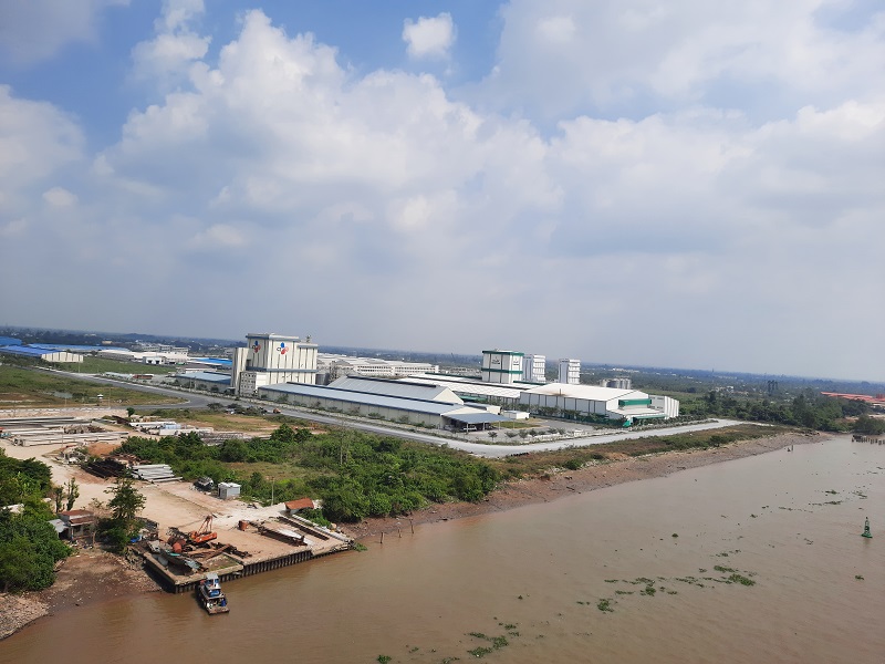 Vĩnh Long: Thành lập Cụm công nghiệp Thuận An vốn đầu tư 1.300 tỷ đồng