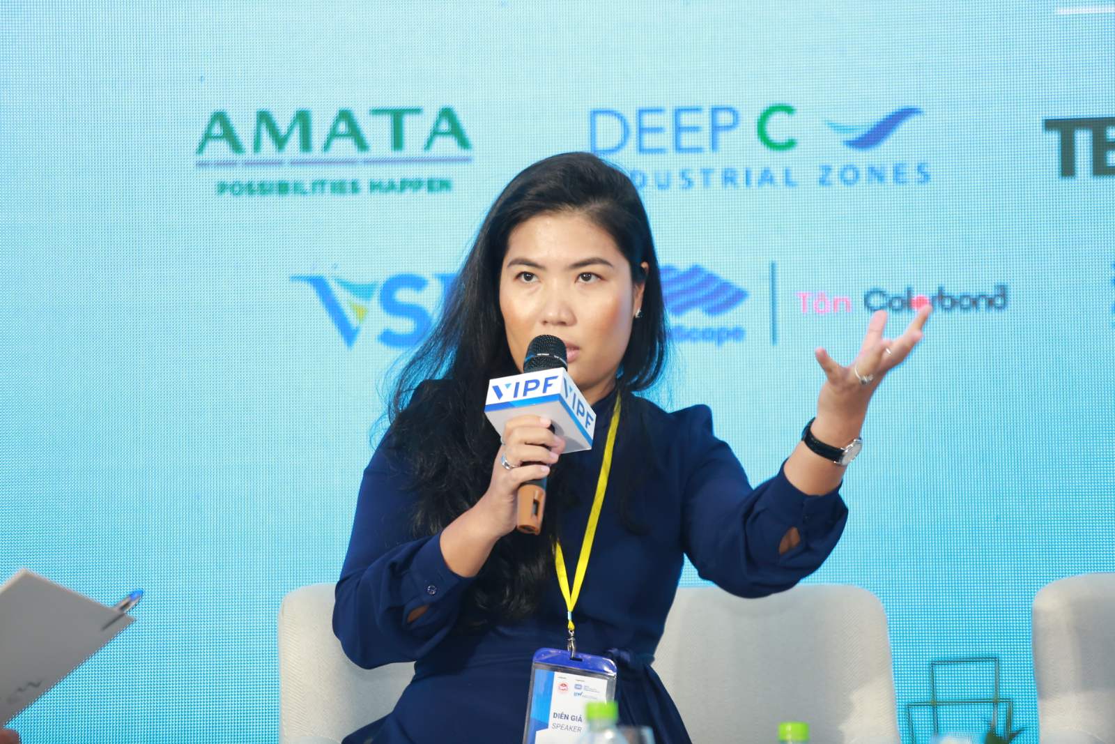 CEO Cushman & Wakefield Việt Nam: Bất động sản công nghiệp hấp dẫn nhất năm 2022