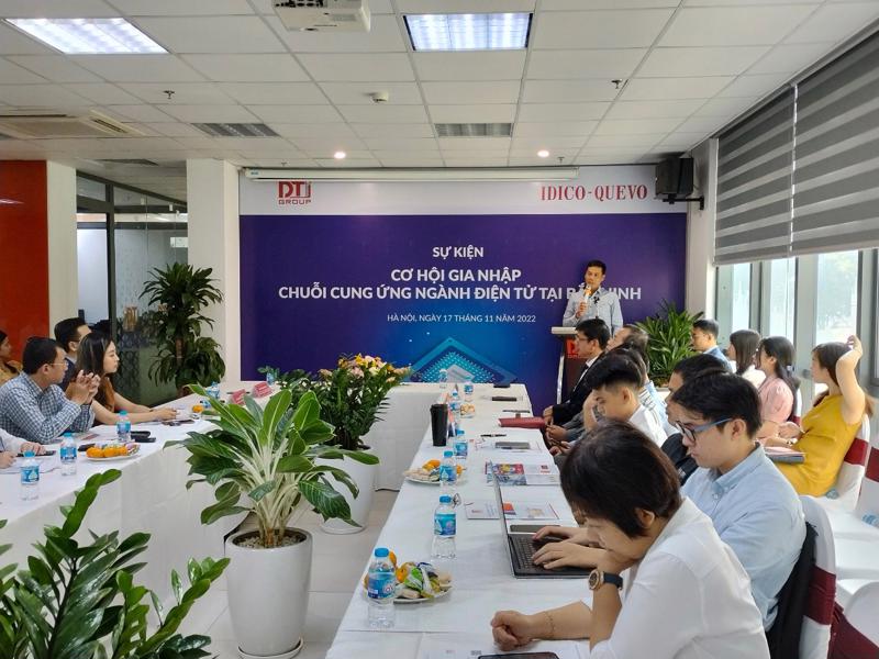 Bắc Ninh thành lập 31 cụm công nghiệp và 16 khu công nghiệp