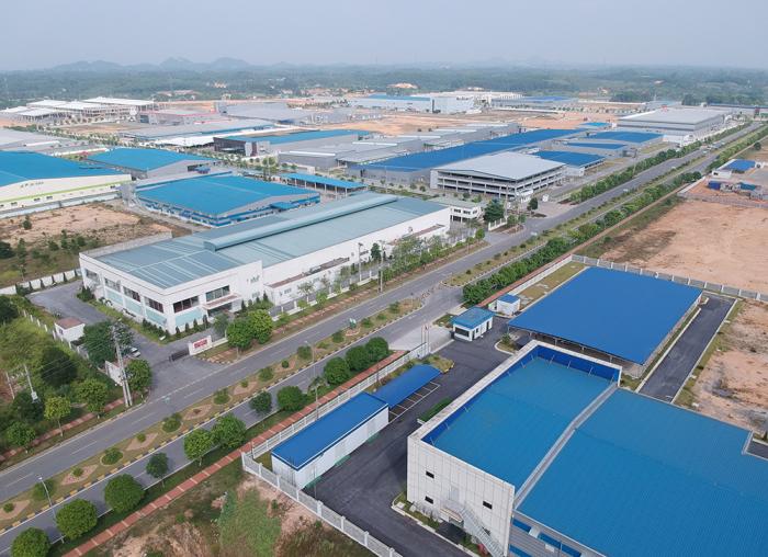 Thanh Hóa thành lập Cụm công nghiệp Tam Linh hơn 37 ha