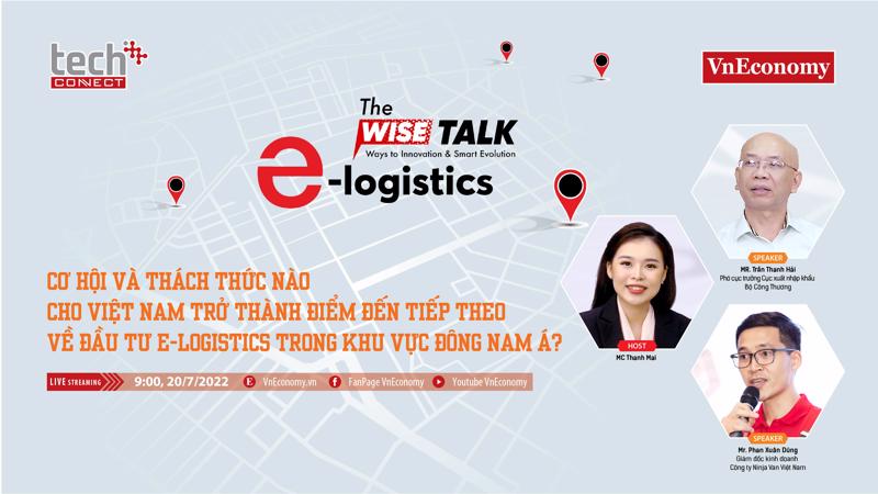 Cơ hội và thách thức để Việt Nam trở thành điểm đến tiếp theo về đầu tư e-logistics tại Đông Nam Á?