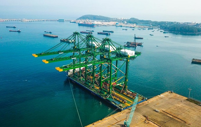 Quảng Trị đề xuất quy hoạch cảng chuyên dụng phục vụ các dự án động lực