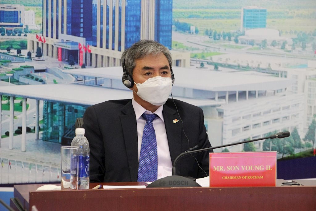 Chủ tịch Kocham hiến kế cải thiện môi trường kinh doanh Việt Nam