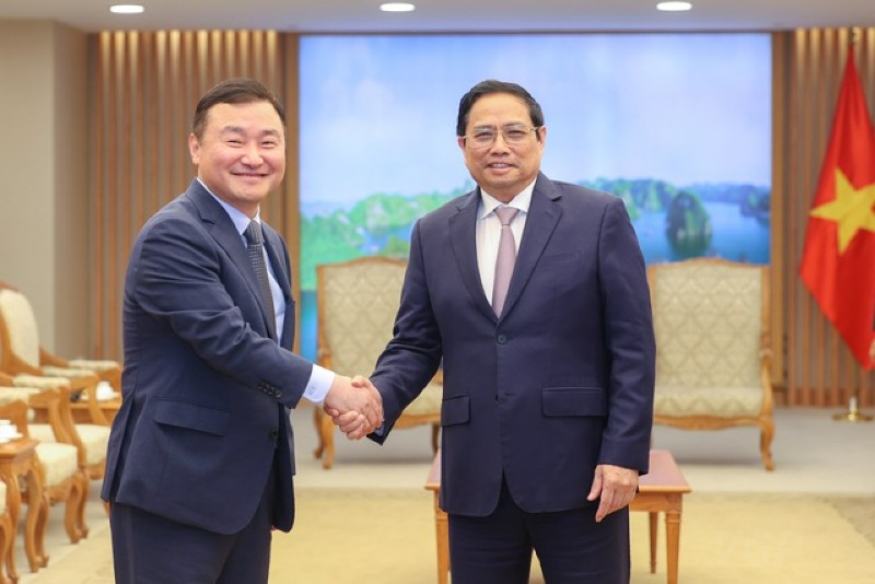 Samsung sẽ đầu tư thêm 3,3 tỷ USD, sắp sản xuất linh kiện bán dẫn tại Việt Nam