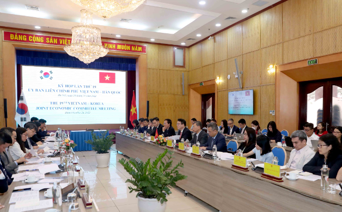 Giải quyết vướng mắc trong thương mại và đầu tư giữa Việt Nam - Hàn Quốc