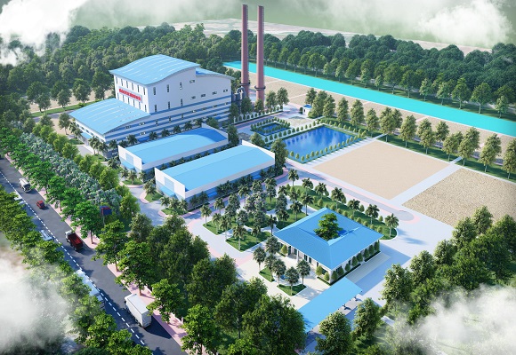 Công ty T-Tech Việt Nam đề xuất thêm thời hạn làm Dự án Nhà máy xử lý rác ở Tuy Hòa