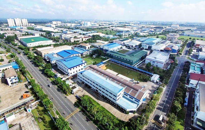 Hơn 2.200 tỷ đồng đầu tư cho Khu công nghiệp Đồng Sóc, tỉnh Vĩnh Phúc