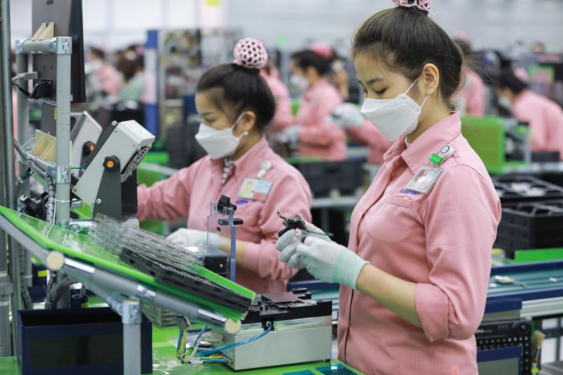 Hàn Quốc mở rộng danh mục đầu tư vào Việt Nam, nâng kim ngạch thương mại lên 100 tỷ USD vào 2023