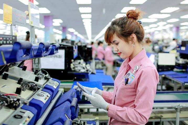 Đang có làn sóng chuyển dịch đầu tư mới và tái cơ cấu chuỗi giá trị ngành điện tử vào Việt Nam