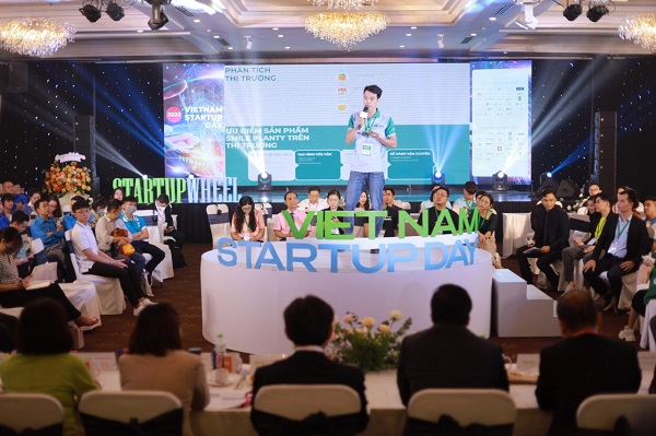 Vietnam Startup Day 2022 hội tụ hơn 150 startup Việt Nam và quốc tế