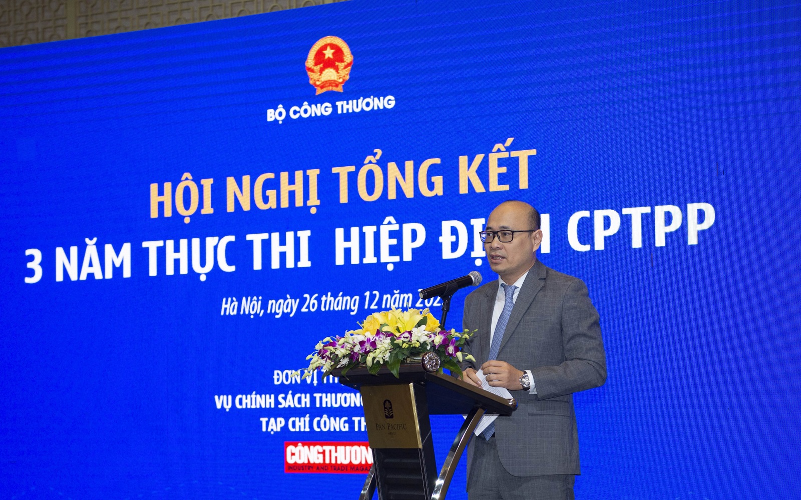 3 năm thực thi CPTPP, vị thế Việt Nam ngày càng được khẳng định