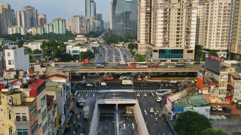 Tuyến đường ác mộng tại Hà Nội sắp được “giải cứu” bởi dự án 700 tỷ đồng