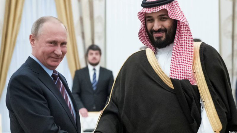 “Không phải OPEC, Nga mới đang là lực lượng chi phối giá dầu toàn cầu”