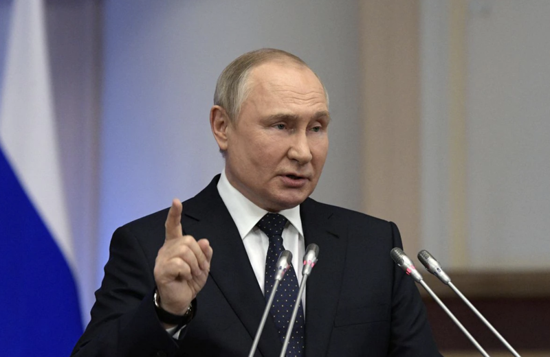Tổng thống Putin doạ cắt xuất khẩu và các hợp đồng với phương Tây