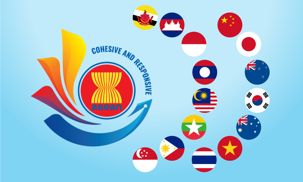 Quốc hội Indonesia phê chuẩn Hiệp định RCEP