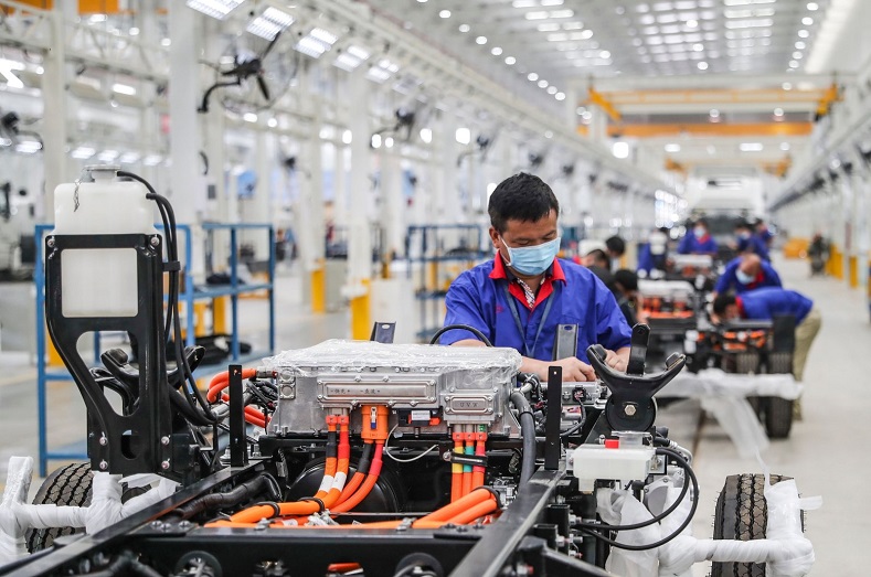 Trung Quốc chuyển trọng tâm sang thúc đẩy phục hồi kinh tế