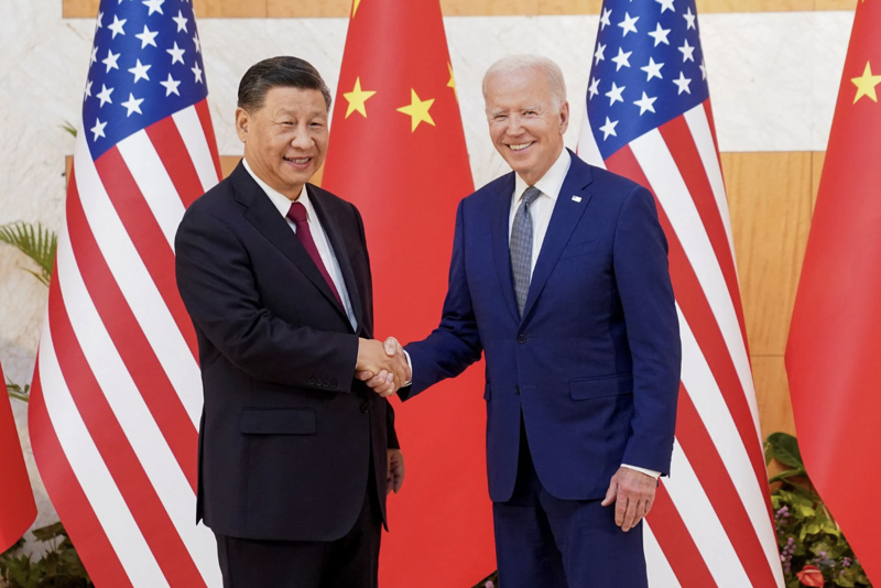 Nỗi lo “chiến tranh lạnh” dịu bớt sau cuộc gặp thượng đỉnh Mỹ - Trung