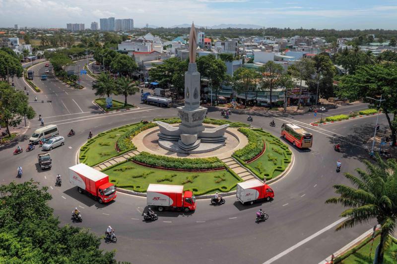 Thị trường logistics Việt Nam được dự báo tăng trưởng kép hằng năm đạt 5,5%