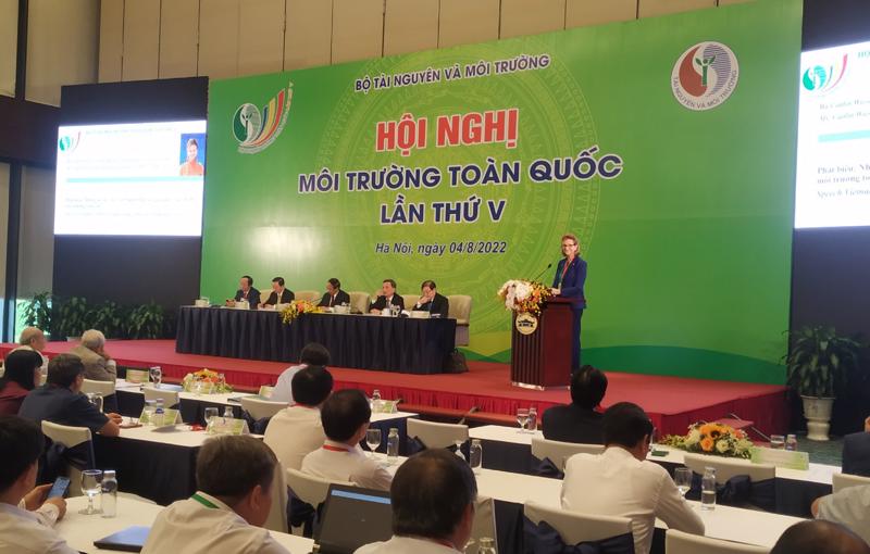 Trưởng đại diện UNDP: Việt Nam cần 330-370 tỷ USD để đạt mục tiêu phát thải ròng bằng 0