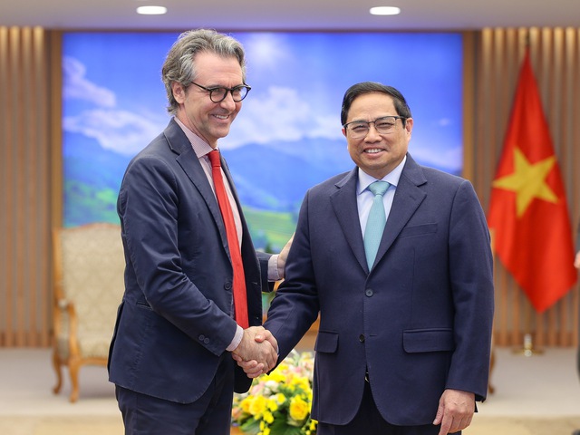 Prime Minister: Viet Nam treasures comprehensive partnership and cooperation with EU