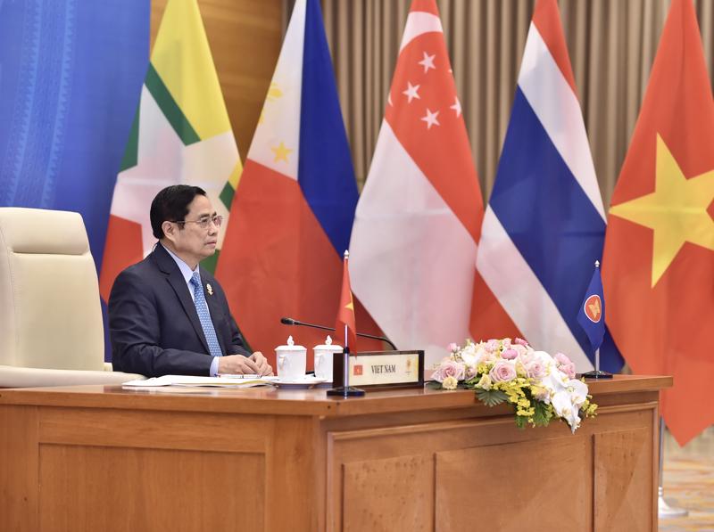 Chuyến công tác Campuchia của Thủ tướng có ý nghĩa quan trọng trong bối cảnh khu vực nhiều biến động và thách thức