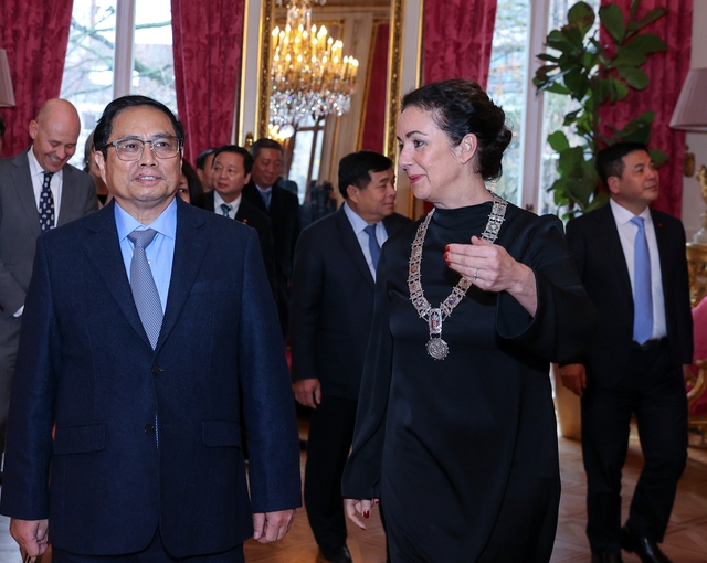 Thúc đẩy hợp tác thực chất giữa Amsterdam và các địa phương Việt Nam