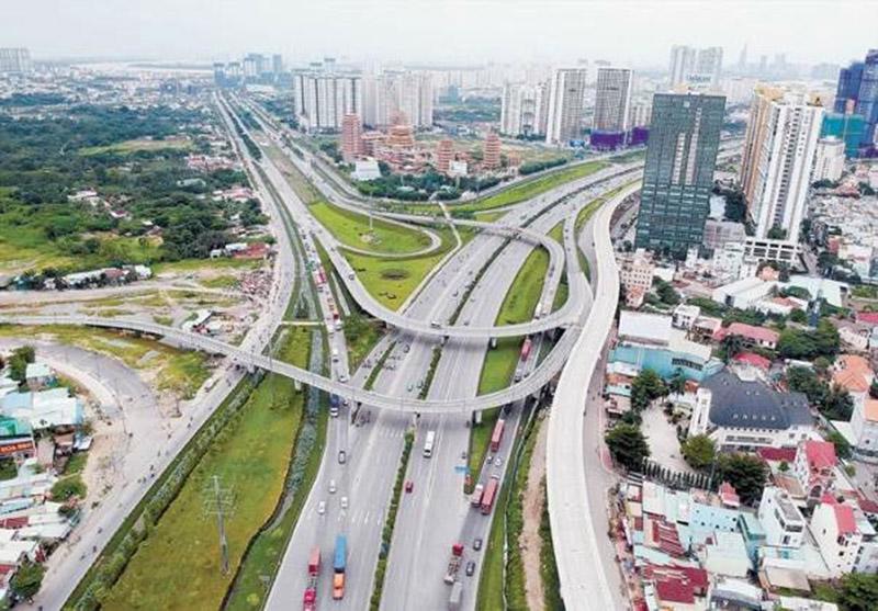 HSBC: Việt Nam nhiều khả năng dẫn đầu khu vực ASEAN về đầu tư phát triển hạ tầng