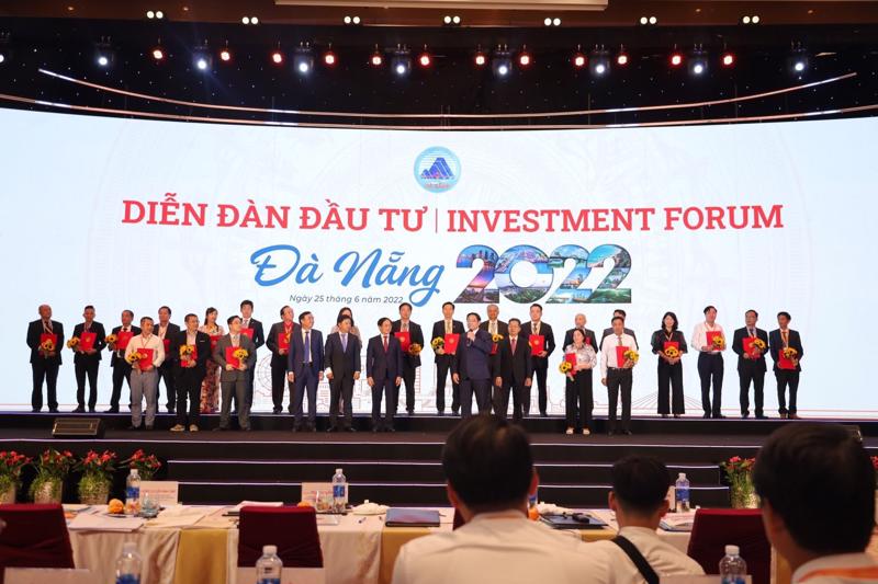 Hàng chục dự án nghiên cứu đầu tư vào Đà Nẵng với tổng vốn 5,6 tỷ USD