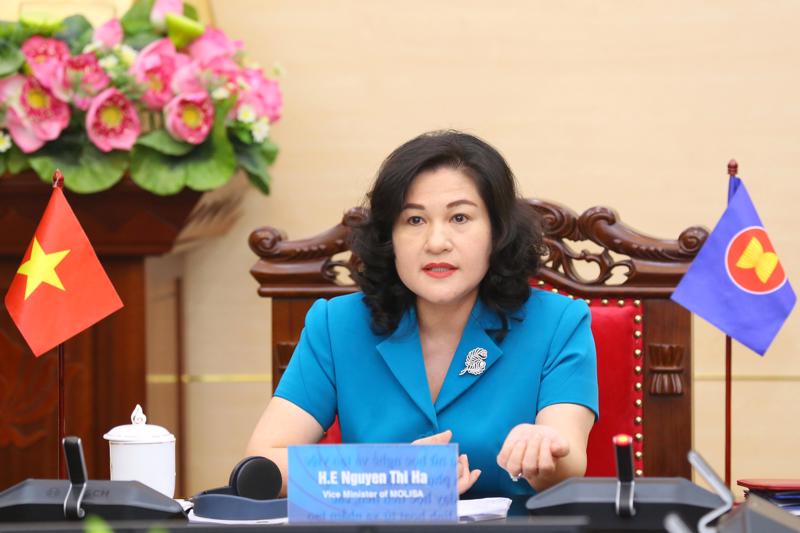 Việt Nam cam kết thúc đẩy bình đẳng giới trong lao động, việc làm