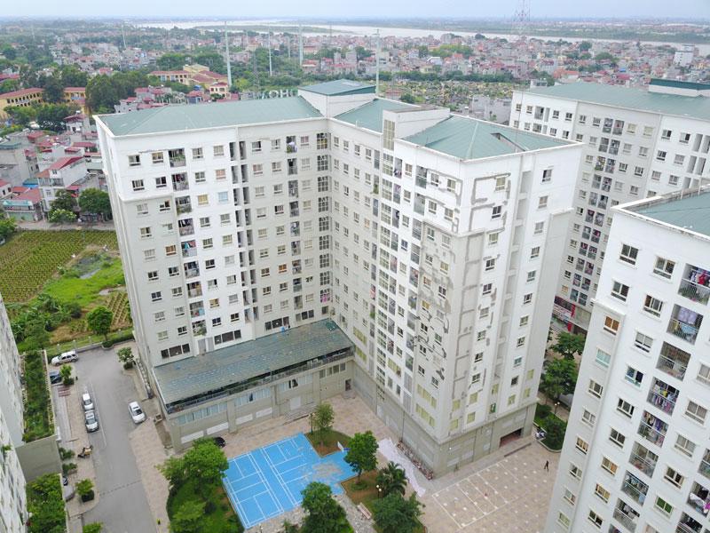Hà Nội sẽ thêm có dự án nhà ở xã hội cao tầng 4.516 m2