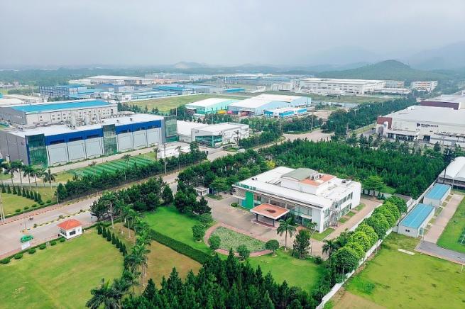 Chấp thuận chủ trương đầu tư dự án khu công nghiệp Bình Xuyên II, Vĩnh Phúc hơn 63ha