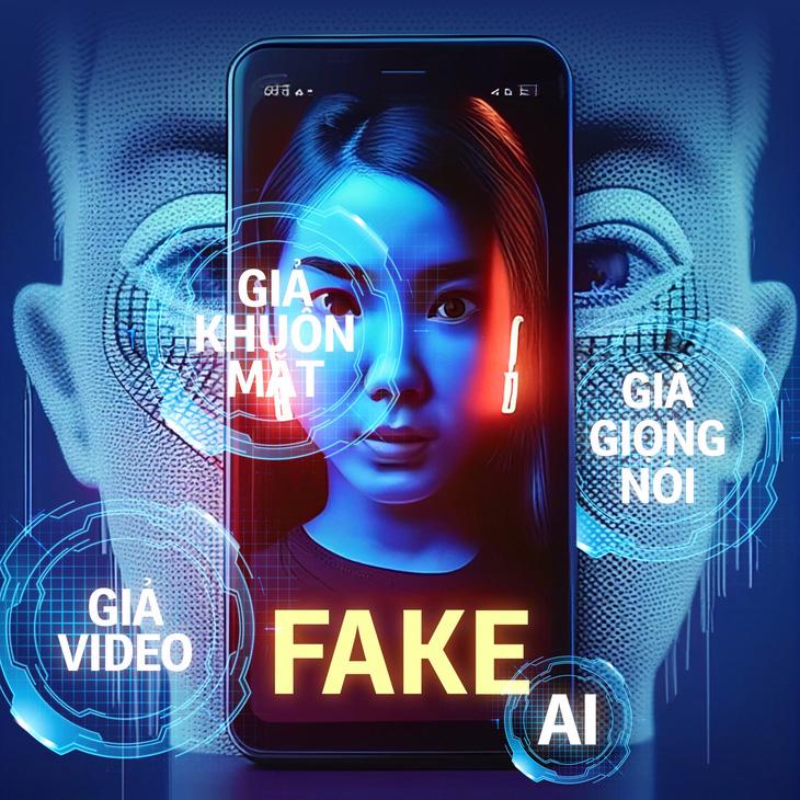 Giải pháp nào ngăn chặn gốc rễ vấn nạn lừa đảo trực tuyến Deepfake?