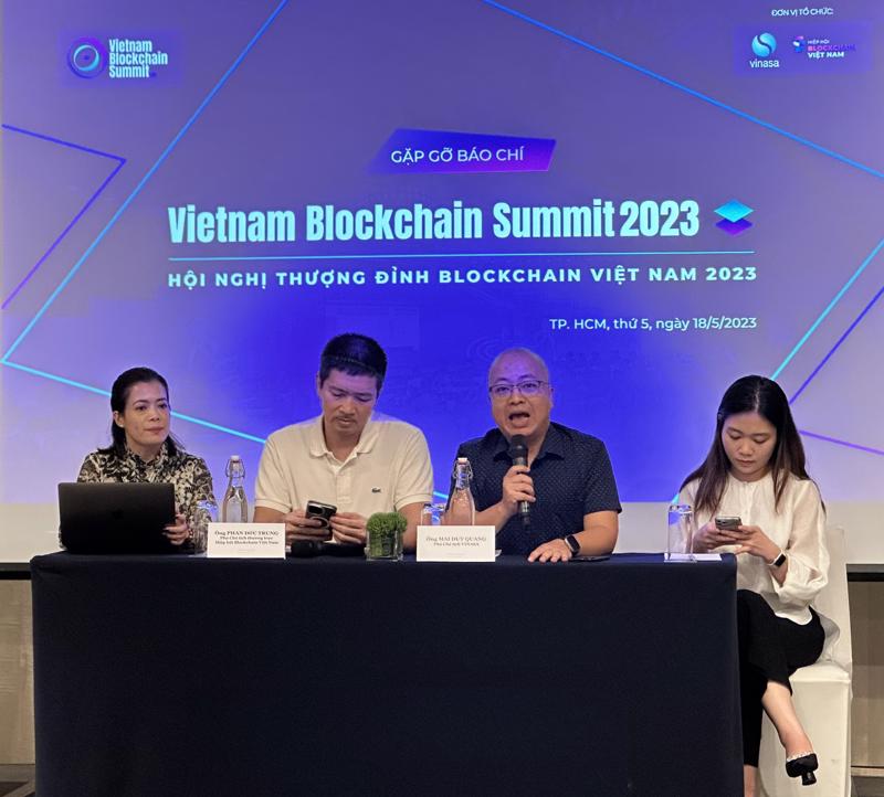 Việt Nam là điểm đến hàng đầu về đầu tư Blockchain, thúc đẩy chuyển đổi số