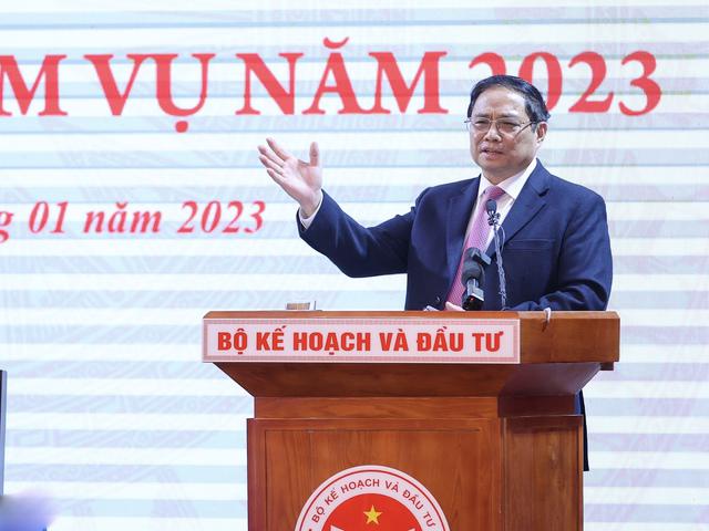 Thủ tướng Phạm Minh Chính: Chương trình phục hồi kinh tế, chọn “đúng, trúng” các vấn đề hiệu quả