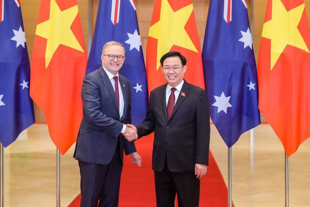 Việt Nam mong muốn thu hút thêm nhiều nhà đầu tư đến từ Australia