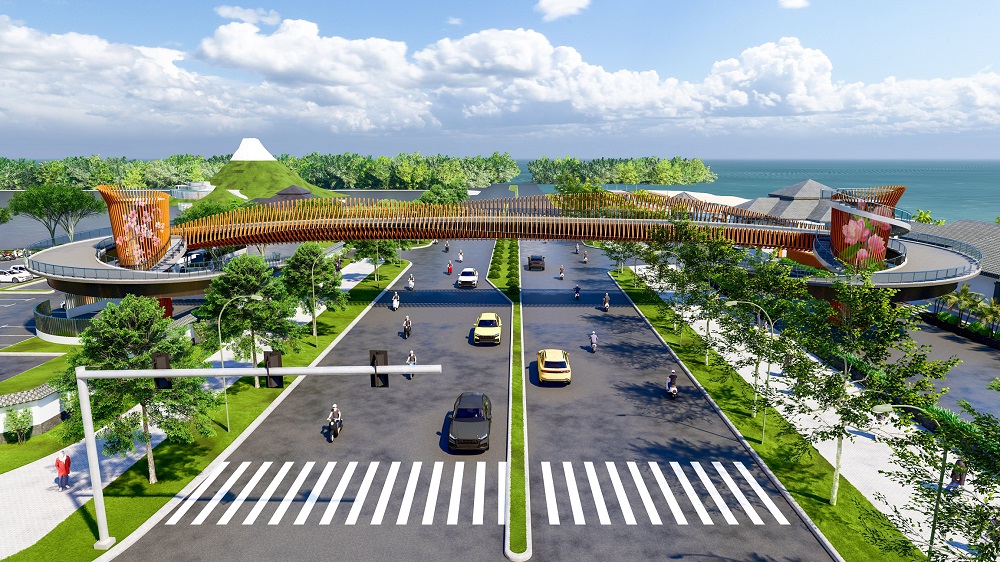 Đà Nẵng: Tập đoàn Mikazuki đầu tư hơn 40 tỷ xây cầu vượt đường bộ