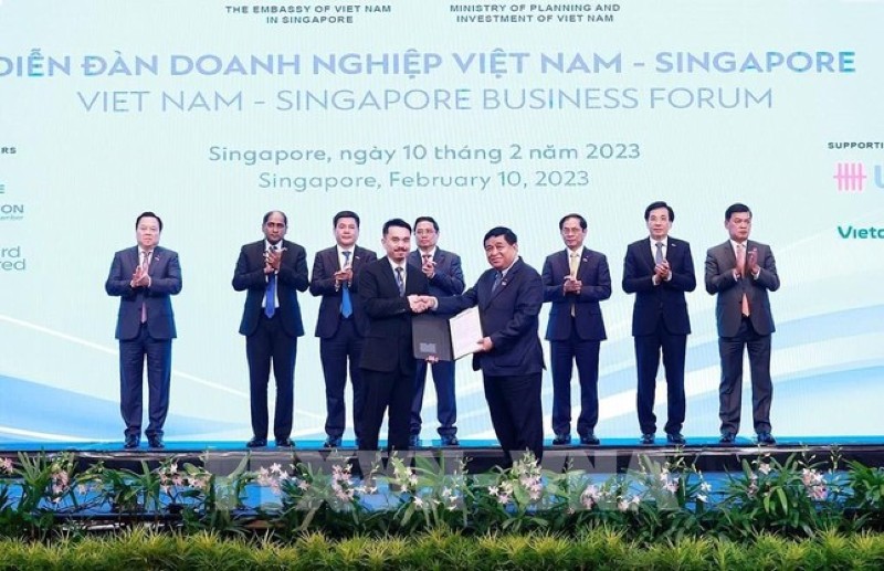 3 tháng, doanh nghiệp Việt đầu tư ra nước ngoài gần 120 triệu USD