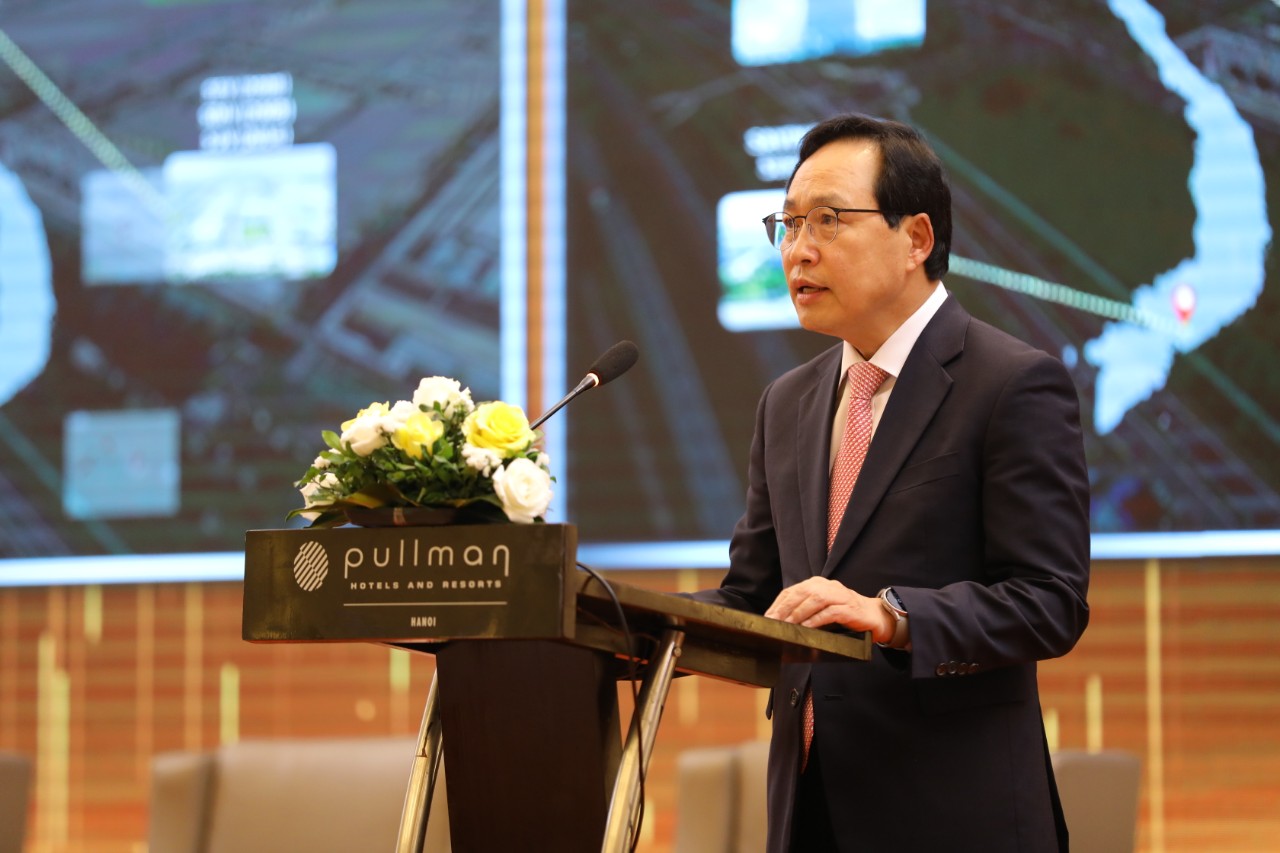 Samsung Việt Nam: Việt Nam là “mảnh đất” nuôi dưỡng các doanh nghiệp