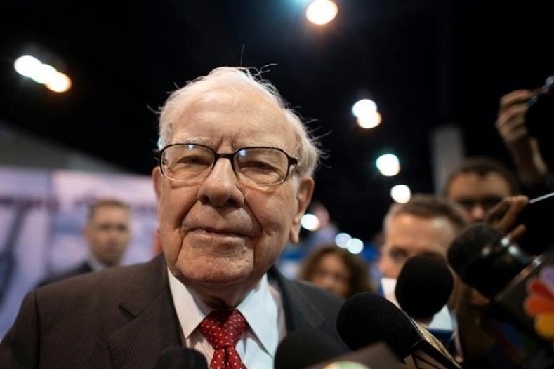 Tập đoàn của tỷ phú Warren Buffett: Lợi nhuận tăng 12%, dự trữ tiền mặt 130 tỷ USD