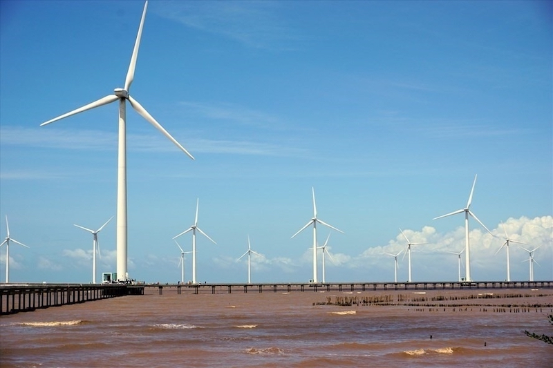 Doanh nghiệp Thái Lan lo lắng cho các dự án điện gió dở dang